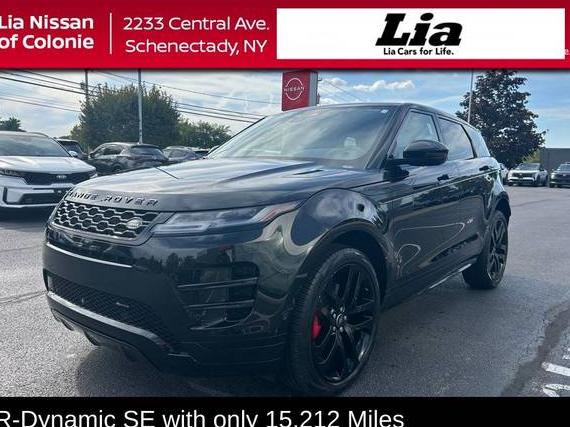 LAND ROVER RANGE ROVER EVOQUE 2023 SALZL2FX9PH232549 image LAND ROVER RANGE ROVER EVOQUE 2023 SALZL2FX9PH232549 image